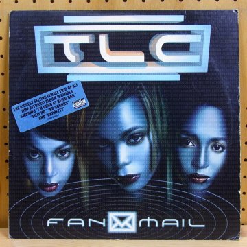 TLC / FAN MAIL - タイム | TIMERECORDS 中古レコード・CD・DVDショップ