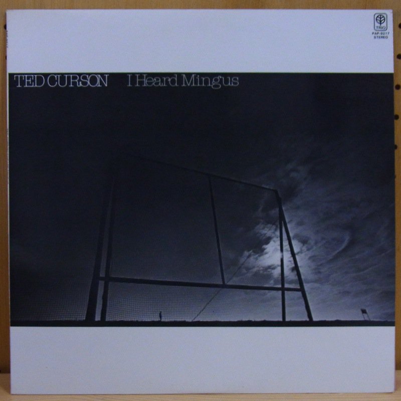 TED CURSON / I HEARD MINGUS - タイム | TIMERECORDS 中古レコード・CD・DVDショップ