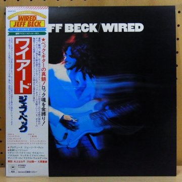 JEFF BECK ジェフ・ベック / WIRED ワイアード - タイム