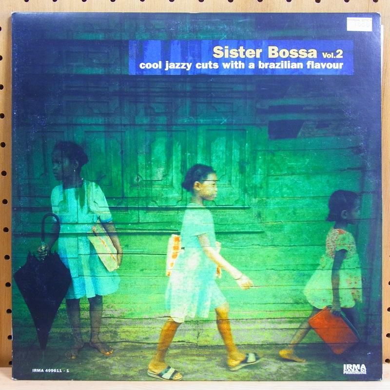 消費税無し V.A. / SISTER BOSSA VOL.2 - タイム | TIMERECORDS 中古 洋楽