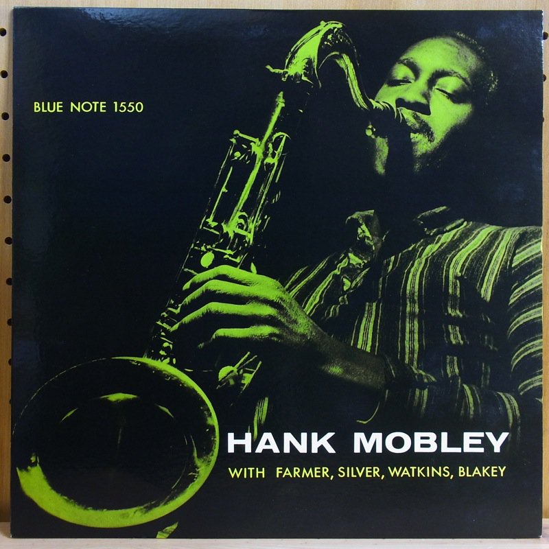 HANK MOBLEY QUINTET ハンク・モブレー・クインテット / HANK MOBLEY QUINTET - タイム |  TIMERECORDS 中古レコード・CD・DVDショップ