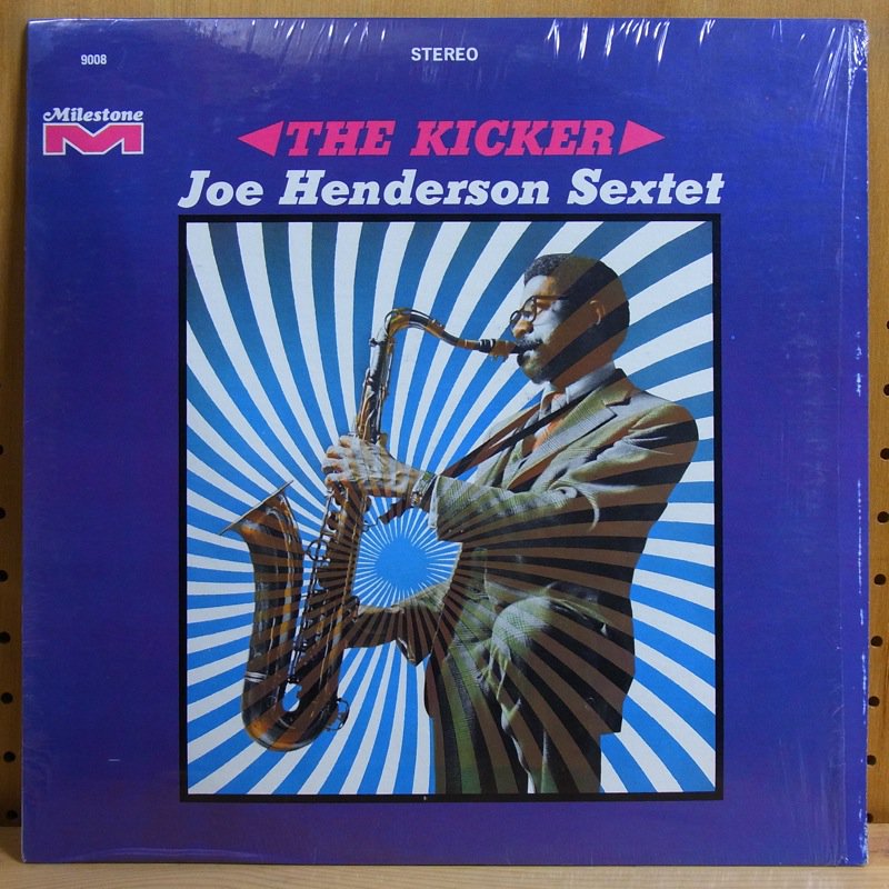 JOE HENDERSON SEXTET / THE KICKER - タイム | TIMERECORDS 中古