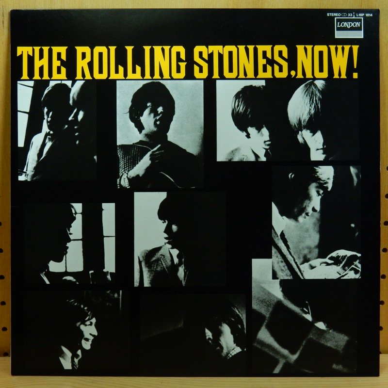 THE ROLLING STONES ザ・ローリングストーンズ / THE ROLLING