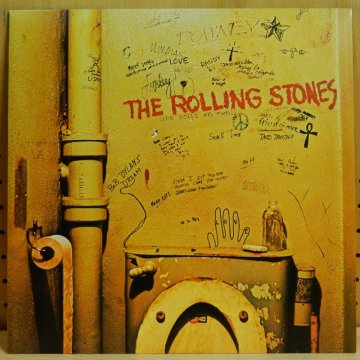 THE ROLLING STONES ザ・ローリングストーンズ / BEGGARS BANQUET ベガーズ・バンケット - タイム |  TIMERECORDS 中古レコード・CD・DVDショップ