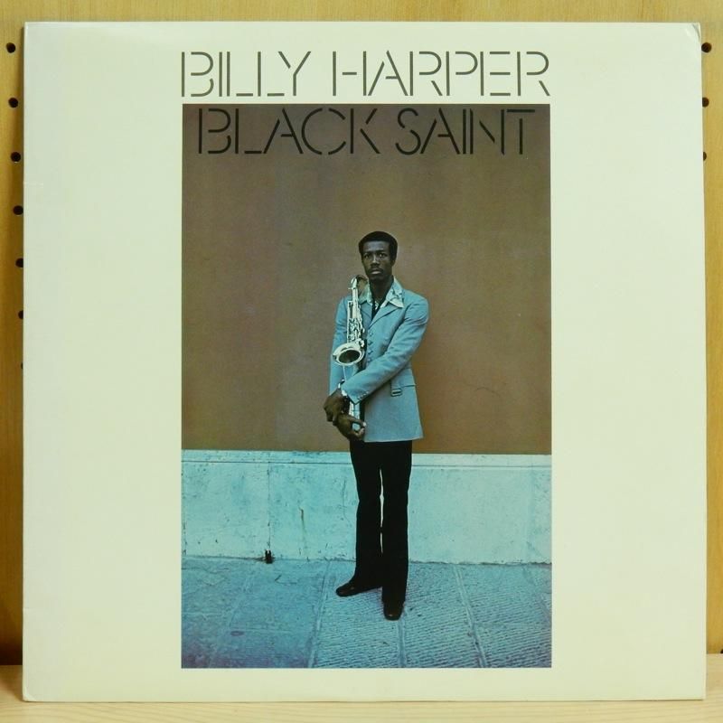 BILLY HARPER ビリー・ハーパー / BLACK SAINT ブラック