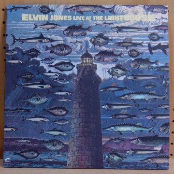 レコード Elvin Jones Live At The Lighthouse - 洋楽