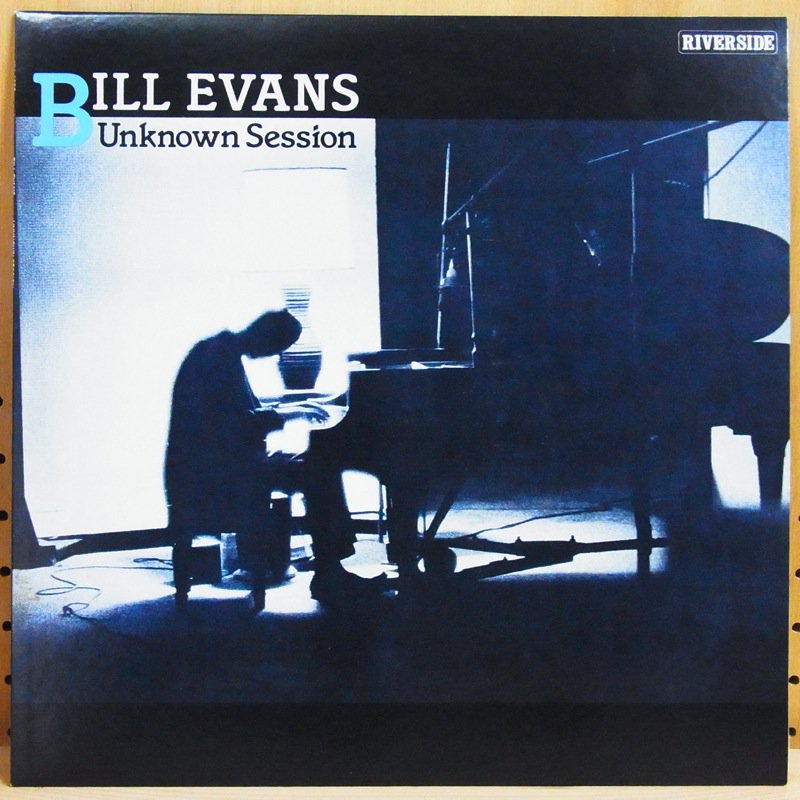 BILL EVANS ビル・エヴァンス / UNKNOWN SESSION アンノウン