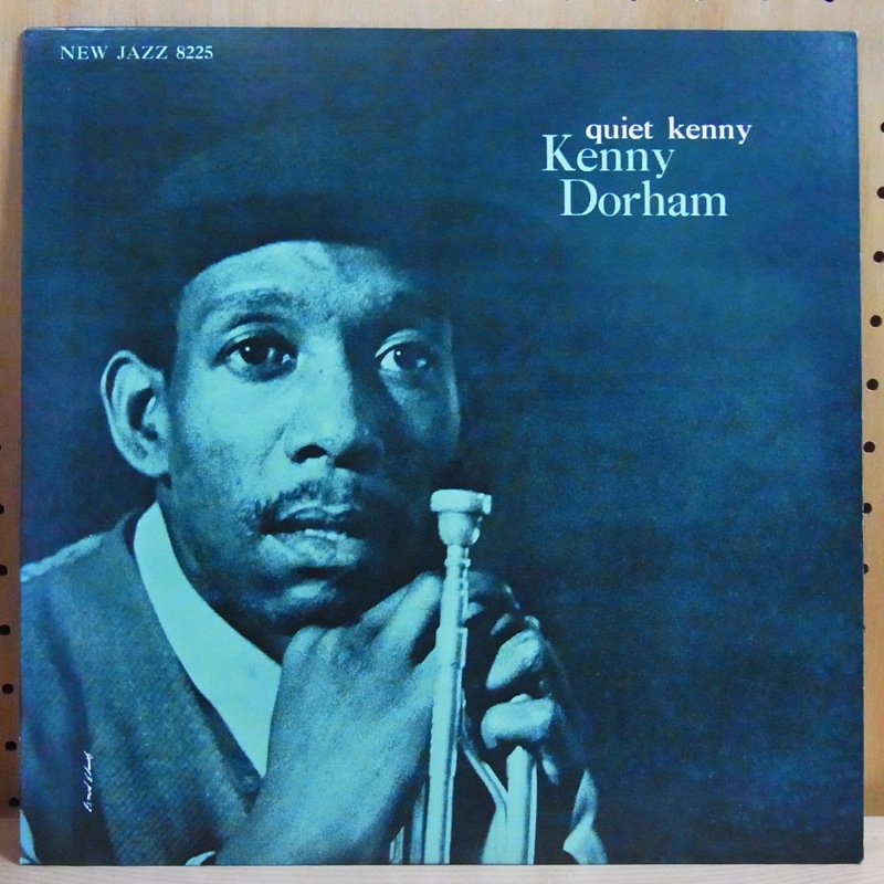 ケニー・ドーハム Kenny Dorham Quiet Kenny