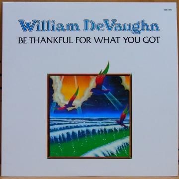 Japan Used Record] William Devaughn - Lp Soul Funk Groove | eBay