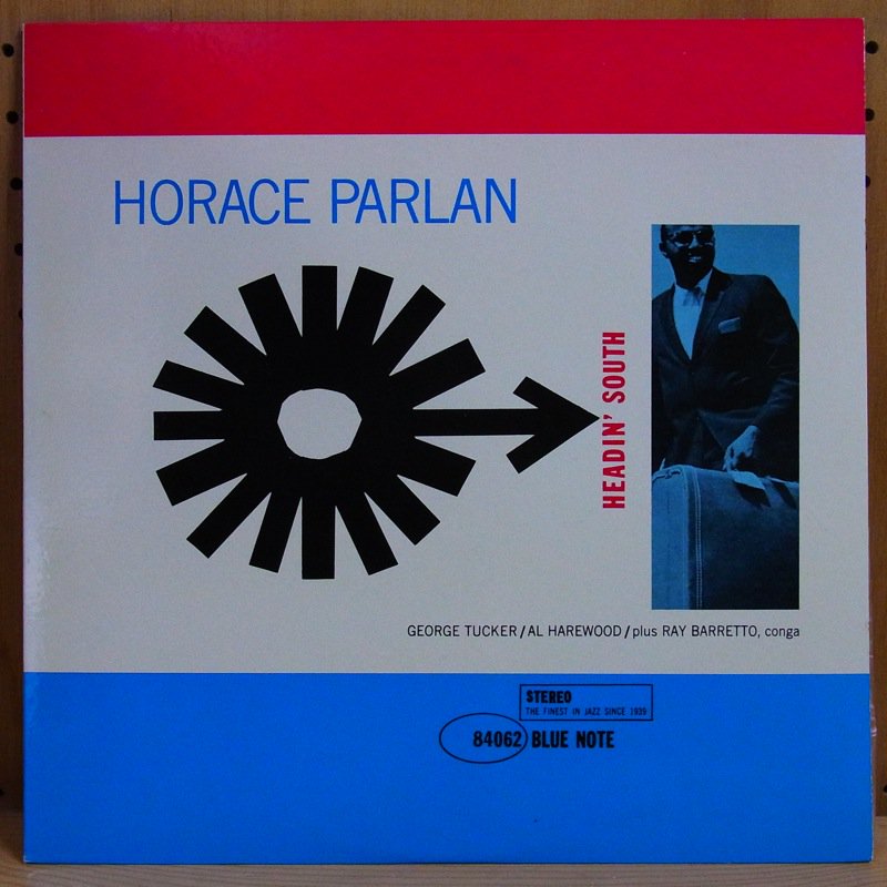 美品 Horace Parlan / Headin' South - 洋楽