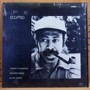 TOMMY FLANAGAN TRIO トミー・フラナガン・トリオ / ECLYPSO