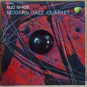 the modarn ストア jazz quartet レコード