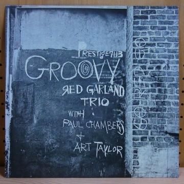 グルーヴィー／レッド・ガーランド JAZZ レッド・ガーランド／グルーヴィー Red Garland Groovy