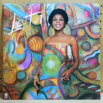 LETTA MBULU レッタ・ムブール / LETTA レッタ - タイム | TIMERECORDS 中古レコード・CD・DVDショップ