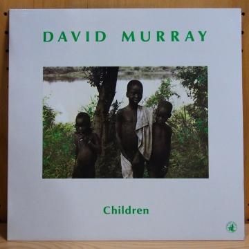 DAVID MURRAY / CHILDREN - タイム | TIMERECORDS 中古レコード・CD・DVDショップ