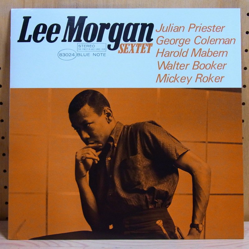 Lee Morgan リー・モーガン/THE PROCRASTINATOR/BLUE NOTE/1995重量盤再発 - レコード