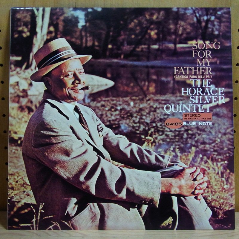 HORACE SILVER QUINTET ホレス・シルヴァー / SONG FOR MY FATHER