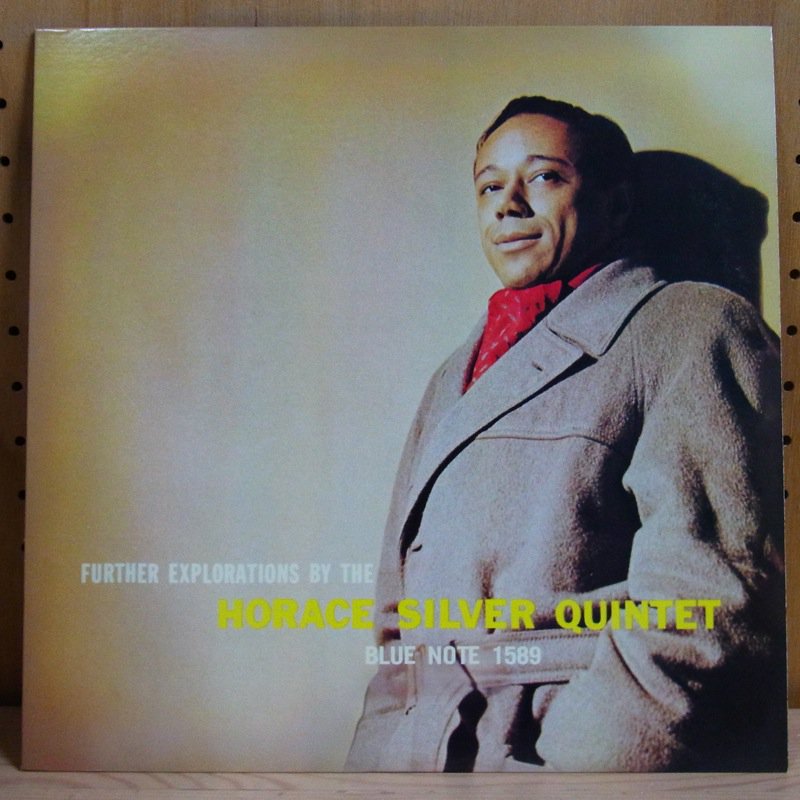 Ｈｏｒａｃｅ Ｓｉｌｖｅｒ ホレス・シルヴァー