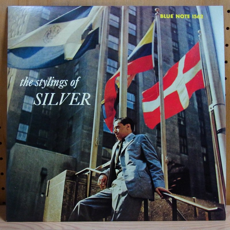 HORACE SILVER QUINTET ホレス・シルヴァー / THE STYLINGS