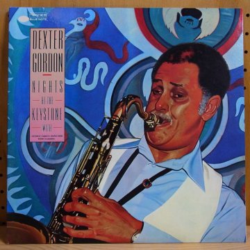 DEXTER GORDON デクスター・ゴードン / NIGHTS AT THE KEYSTONE キーストンの夜 - タイム |  TIMERECORDS　中古レコード・CD・DVDショップ