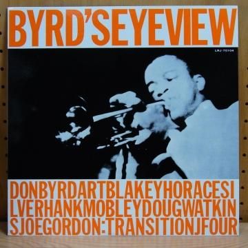 レアグルーヴ ドナルドバード レコードまとめ売り Donald Byrd DONALD BYRD ドナルド・バード / BYRD'S EYE VIEW バーズ・アイ