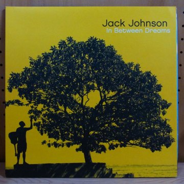 JACK JOHNSON / IN BETWEEN DREAMS - タイム 