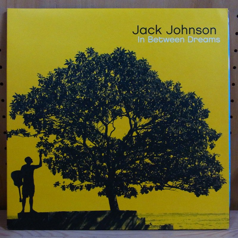 JACK JOHNSON / IN BETWEEN DREAMS - タイム | TIMERECORDS 中古 
