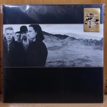 U2 - The Joshua Tree [30th Anniversary Limited Edition Gold