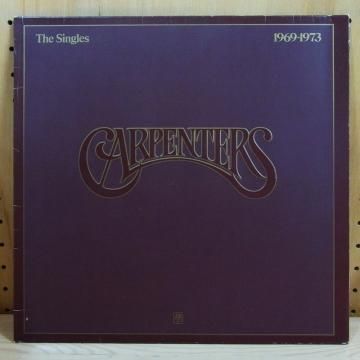 CARPENTERS / THE SINGLES 1969-1973 - タイム | TIMERECORDS 中古
