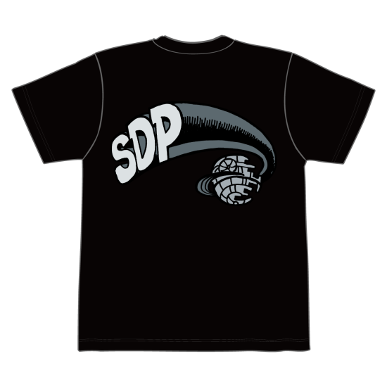★ 新品未開封 スチャダラパー SDP 幻の Tシャツ XL