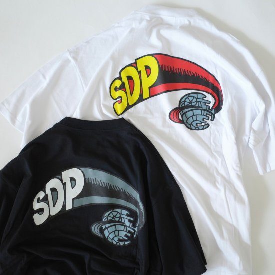 スチャダラパー ちゃんとしたロゴ Mサイズ 新品未使用 SDP Tシャツ - T ...