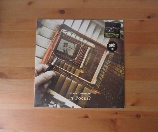トクマルシューゴ　EXIT  未開封国内盤レコード　SHUGO TOKUMARU Amazon.co.jp: EXIT - トクマルシューゴ: ミュージック
