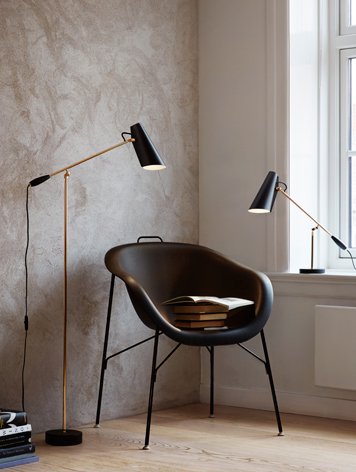 Northern - Norwegian Icons Birdy Table Lamp：ノーザンライティング バーディ スタンドランプ テーブルランプ