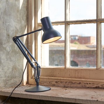 ANGLEPOISE Type75™ Mini CFL Desk Lamp：アングルポイズ デスクランプ