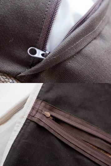 キリムクッションカバー 39cm×48cm No. H.1272 オールドキリムクッションカバーレッド | アンビットスタイルショップ