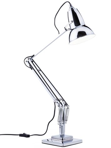 ANGLEPOISE Original 1227 Chrome：アングルポイズ デスクランプ 1227 オリジナル クローム