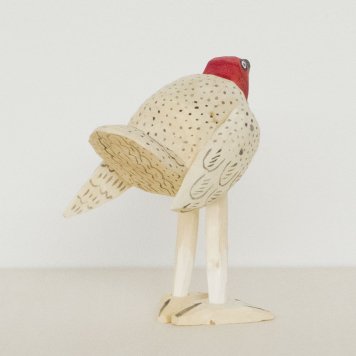 OAXACA Wood Carving Turkey：オアハカ ウッドカービング ターキー