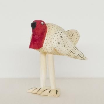 OAXACA Wood Carving Turkey：オアハカ ウッドカービング ターキー