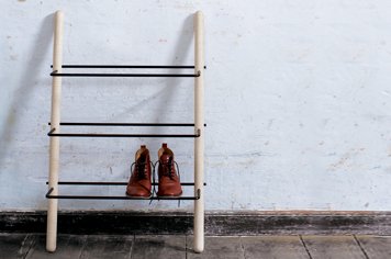 NORRMADE STICK Shoe rack：ノルメイド スティック シューラック