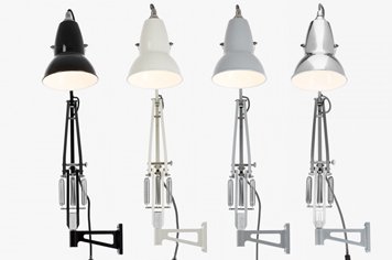 ANGLEPOISE ORIGINAL 1227 DESK LAMP WALL MOUNTED LAMP：アングルポイズ ウォールランプ 1227  ウォールマウンテッドランプ