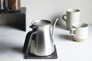 KINTO POUR OVER KETTLE 900ml：キントー プアオーバーケトル ドリップ ...