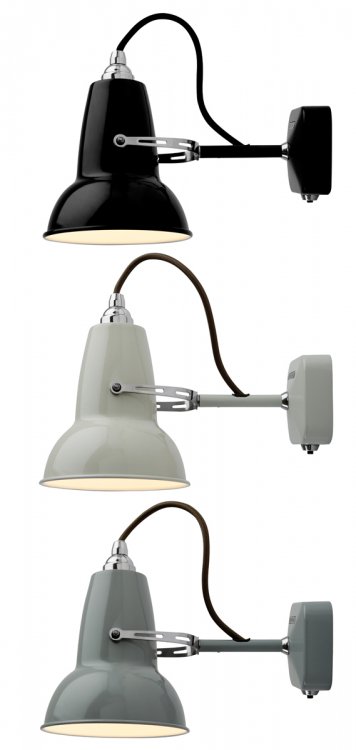 ANGLEPOISE Original 1227 Mini Wall Lamp：アングルポイズ 1227 オリジナル ミニ ウォールランプ
