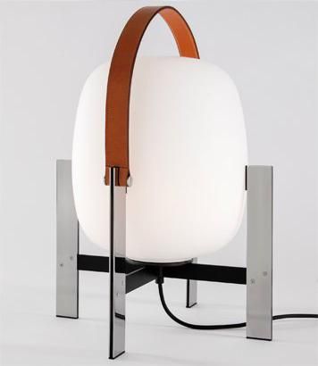 Santa&Cole Cesta Metalica FLOOR LAMP / TABLE LAMP：サンタ