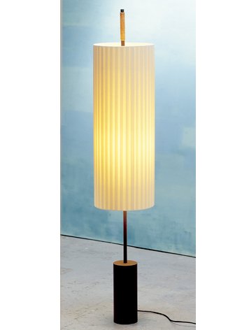 Santa&Cole Dorica FLOOR LAMP LAMP：サンタ コール / サンタアンドコール フロアランプ ドリカ