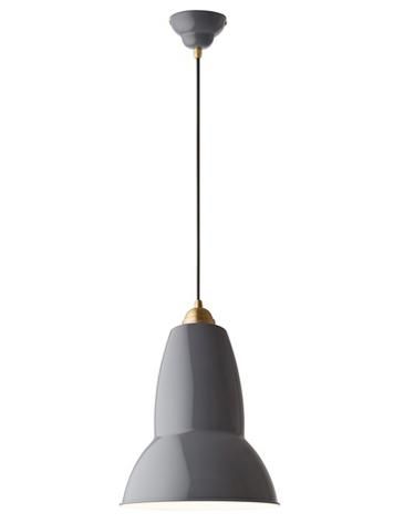 アングルポイズ (ANGLEPOISE) ペンダントライト ANGLEPOISE ORIGINAL 1227 BRASS MAXI PENADANT LAMP：アングル