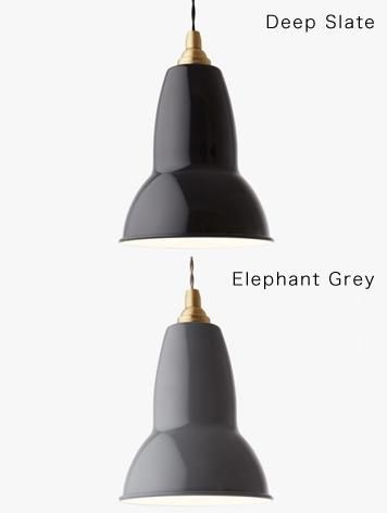 アングルポイズ (ANGLEPOISE) ペンダントライト アングルポイズ オリジナル 1227 ブラスの通販 | 家具