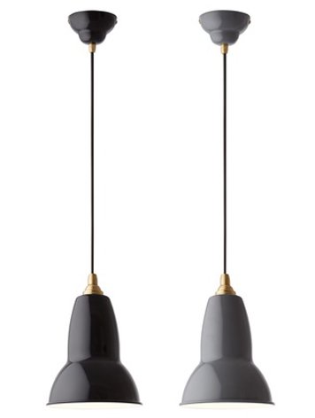 ANGLEPOISE ORIGINAL 1227 BRASS PENDANT LAMP：アングルポイズ 1227