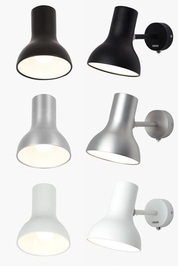 ANGLEPOISE Type75 Mini Wall：アングルポイズ タイプ75 ミニ ウォール