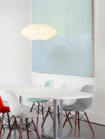 NELSON BUBBLE LAMP / NELSON SAUCER BUBBLE PENDANT:ジョージ NELSON BUBBLE LAMP / NELSON SAUCER BUBBLE PENDANT:ジョージ