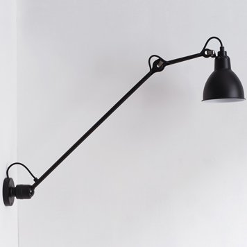 DCW EDITIONS LAMPE GRAS NO.304 L60：DCW エディションズ ランぺグラス ウォールランプ